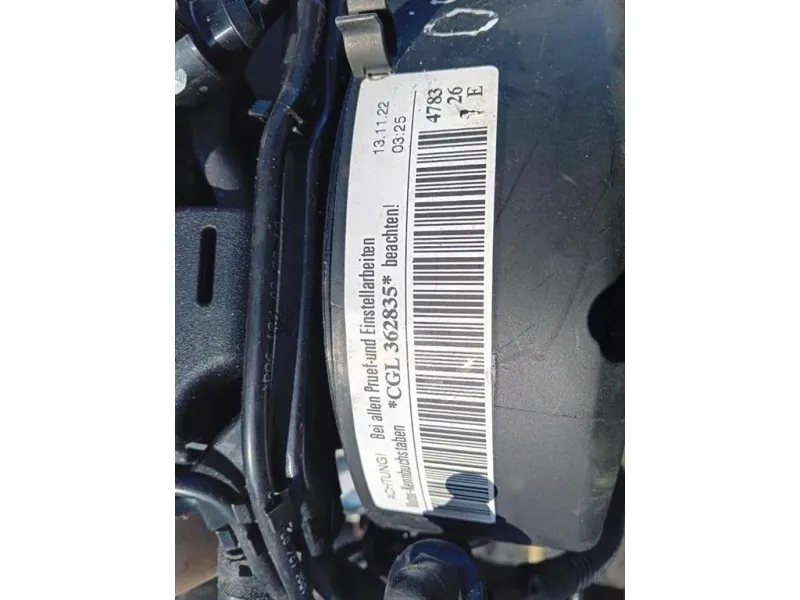 Motore Completo CGLC 177 CV 131 KW Audi A5 8TA Sportback 2012