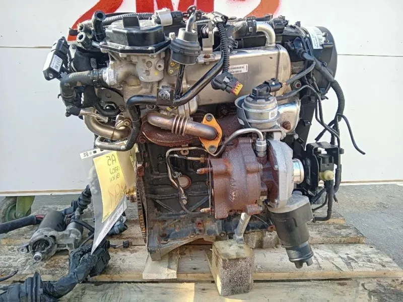 Motore Completo CGLC 177 CV 131 KW Audi A5 8TA Sportback 2012