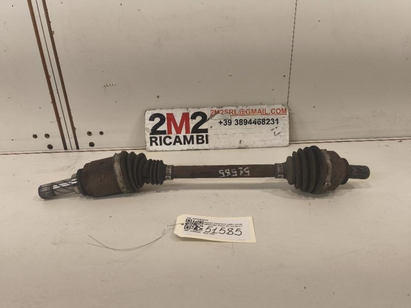 Semiasse POST SX A4533506200 Smart Forfour 453 2015