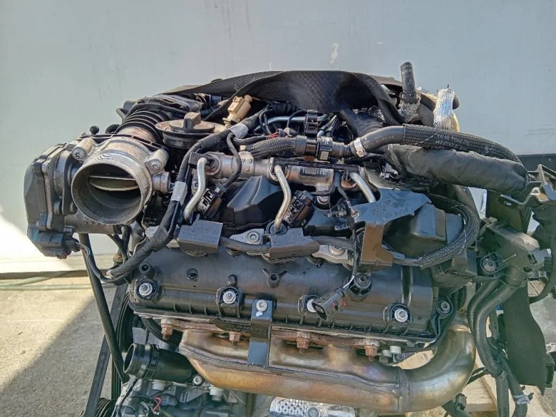 Motore Completo DDVE 231CV 170KW Audi A6 4a5c8 Avant 2018