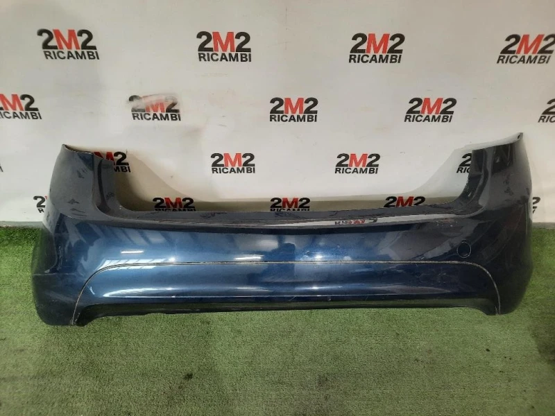 Paraurti POST 93168484 Opel Meriva B 2010