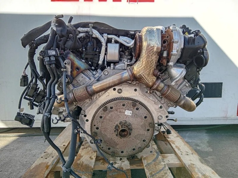 Motore Completo DDVE 231CV 170KW Audi A6 4a5c8 Avant 2018