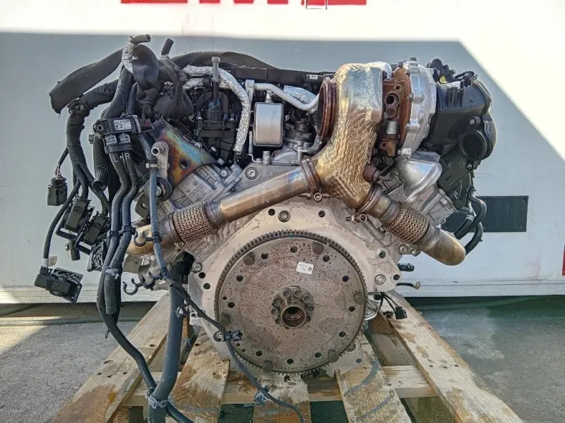 Motore Completo DDVE 231CV 170KW Audi A6 4a5c8 Avant 2018