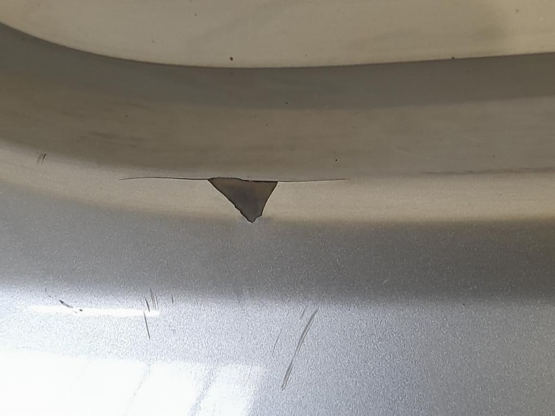 Paraurti POST 13268247 Opel Meriva B 2010