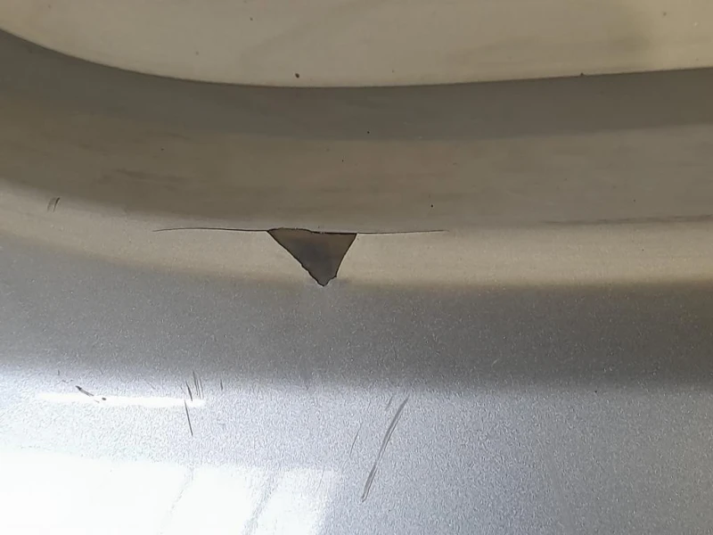 Paraurti POST 13268247 Opel Meriva B 2010