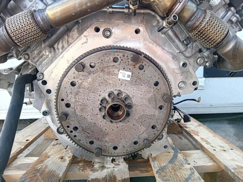 Motore Completo DDVE 231CV 170KW Audi A6 4a5c8 Avant 2018