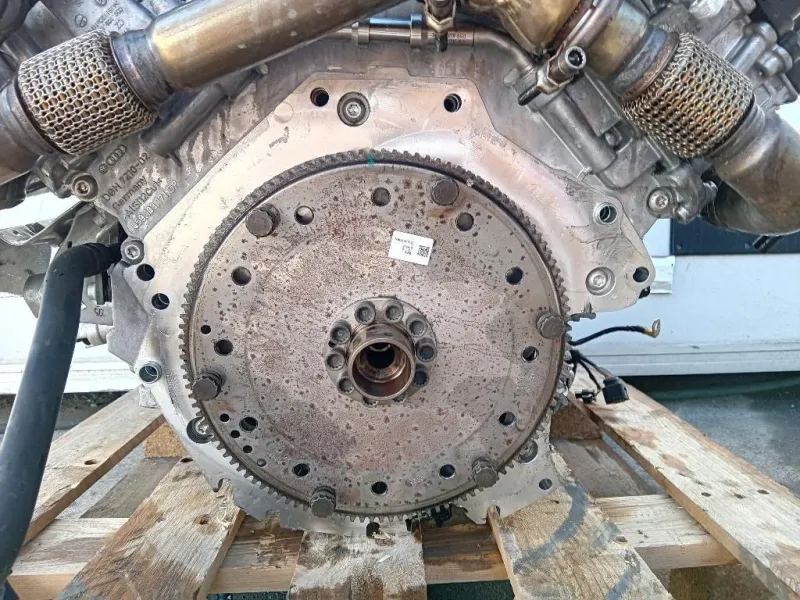 Motore Completo DDVE 231CV 170KW Audi A6 4a5c8 Avant 2018