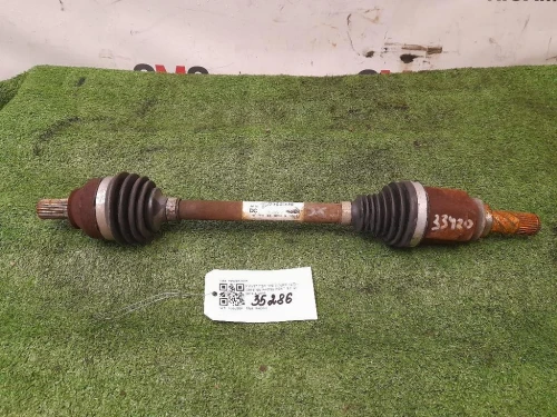 Semiasse POST SX 396003780R Smart Fortwo Coupé 453 2015