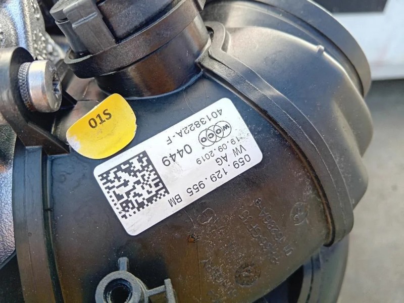 Motore Completo DDVE 231CV 170KW Audi A6 4a5c8 Avant 2018