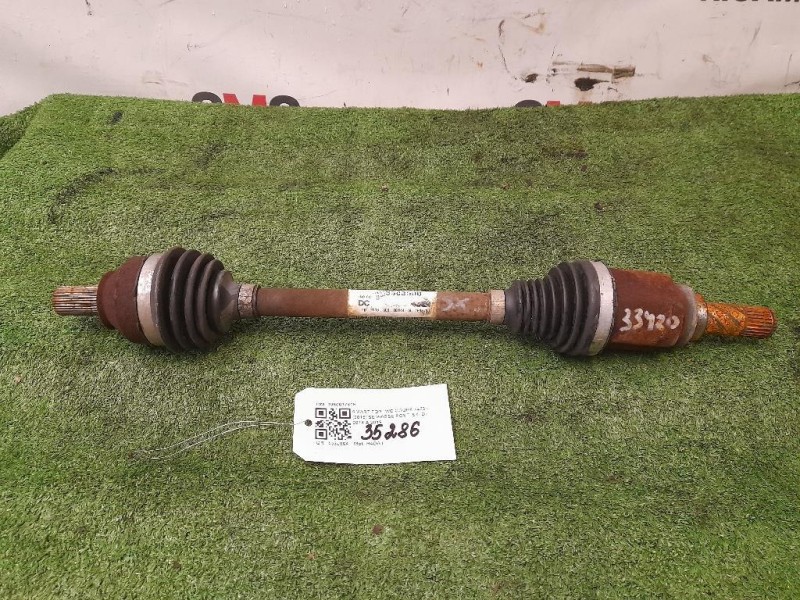 Semiasse POST SX 396003780R Smart Fortwo Coupé 453 2015