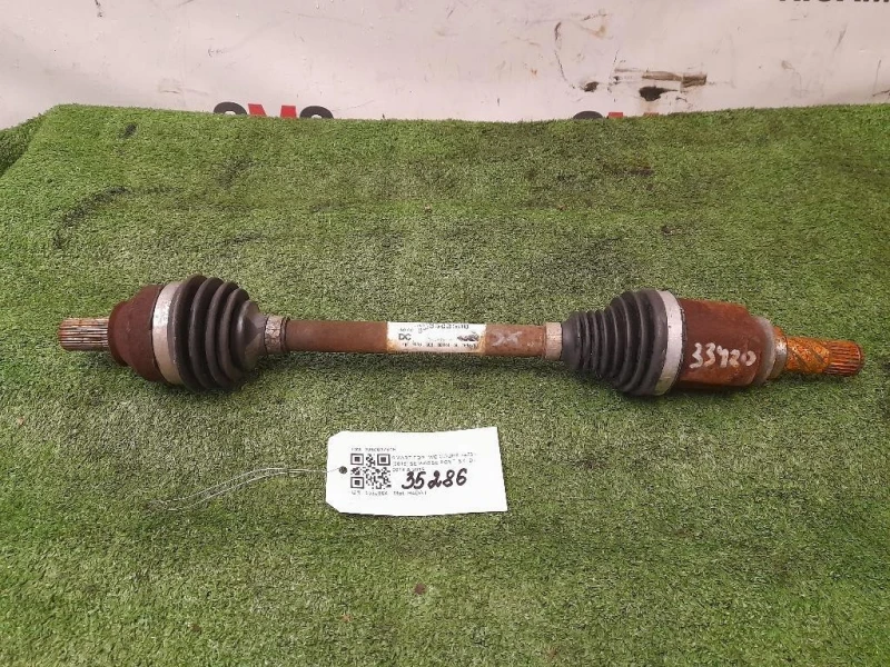 Semiasse POST SX 396003780R Smart Fortwo Coupé 453 2015