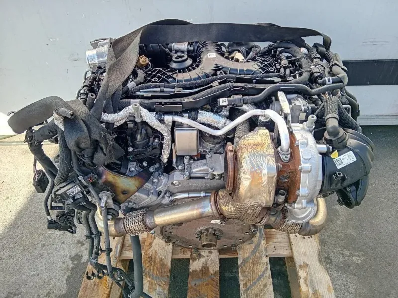 Motore Completo DDVE 231CV 170KW Audi A6 4a5c8 Avant 2018