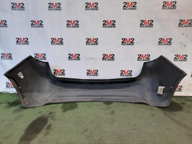 Paraurti POST 0738121 Opel Meriva B 2010