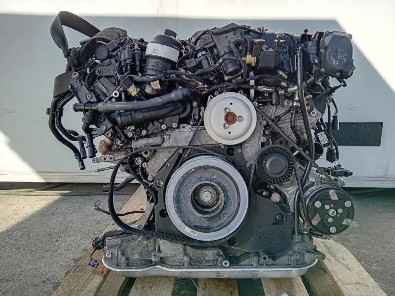 Motore Completo DDVE 231CV 170KW Audi A6 4a5c8 Avant 2018