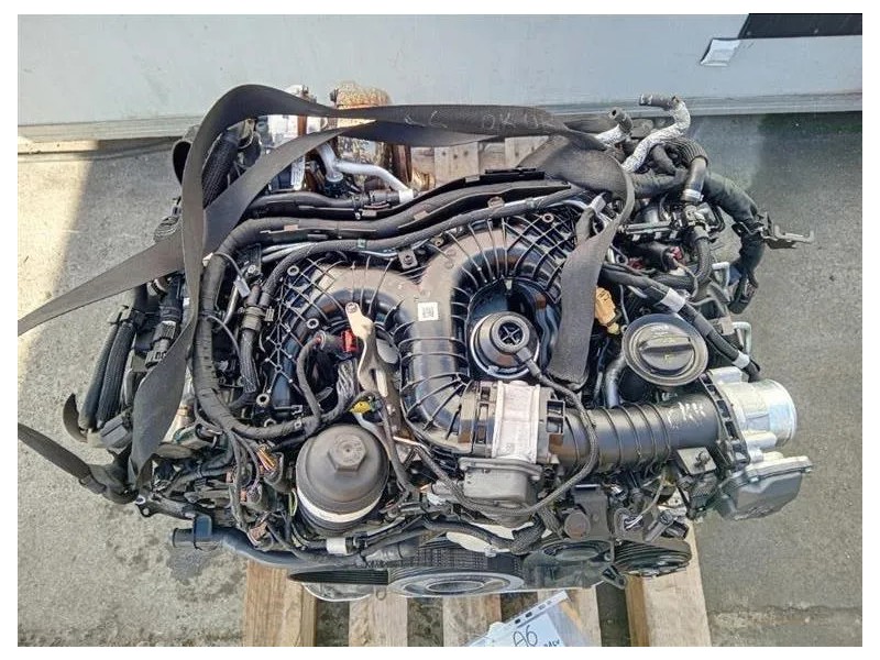 Motore Completo DDVE 231CV 170KW Audi A6 4a5c8 Avant 2018