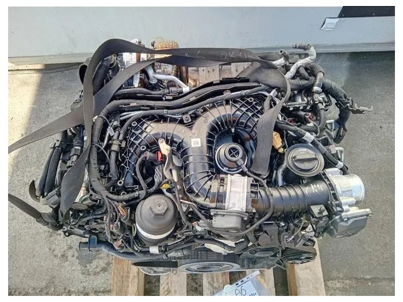 Motore Completo DDVE 231CV 170KW Audi A6 4a5c8 Avant 2018