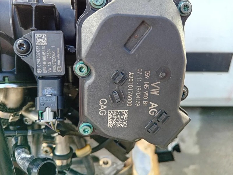 Motore Completo DDVE 231CV 170KW Audi A6 4a5c8 Avant 2018