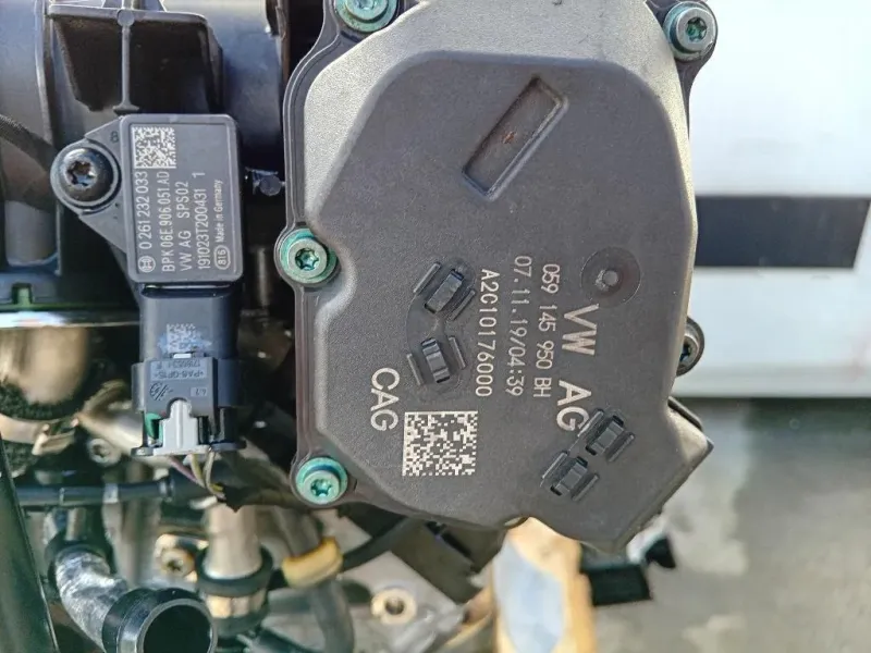 Motore Completo DDVE 231CV 170KW Audi A6 4a5c8 Avant 2018