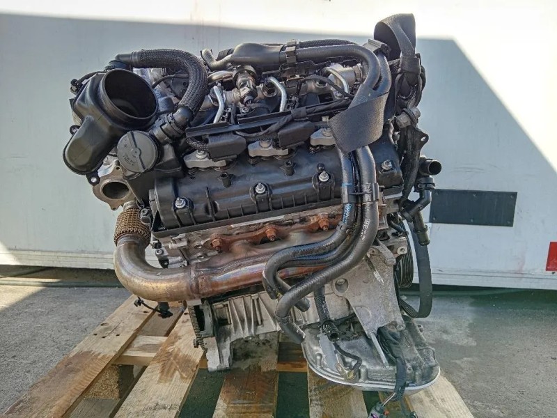 Motore Completo DDVE 231CV 170KW Audi A6 4a5c8 Avant 2018