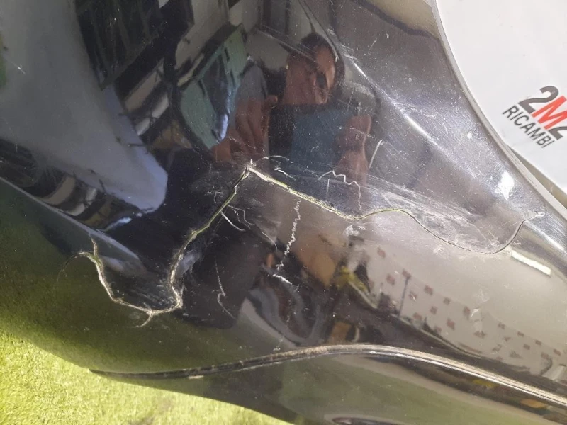 Paraurti POST 0738121 Opel Meriva B 2010