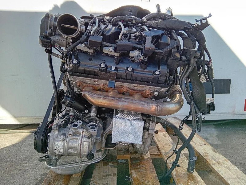 Motore Completo DDVE 231CV 170KW Audi A6 4a5c8 Avant 2018