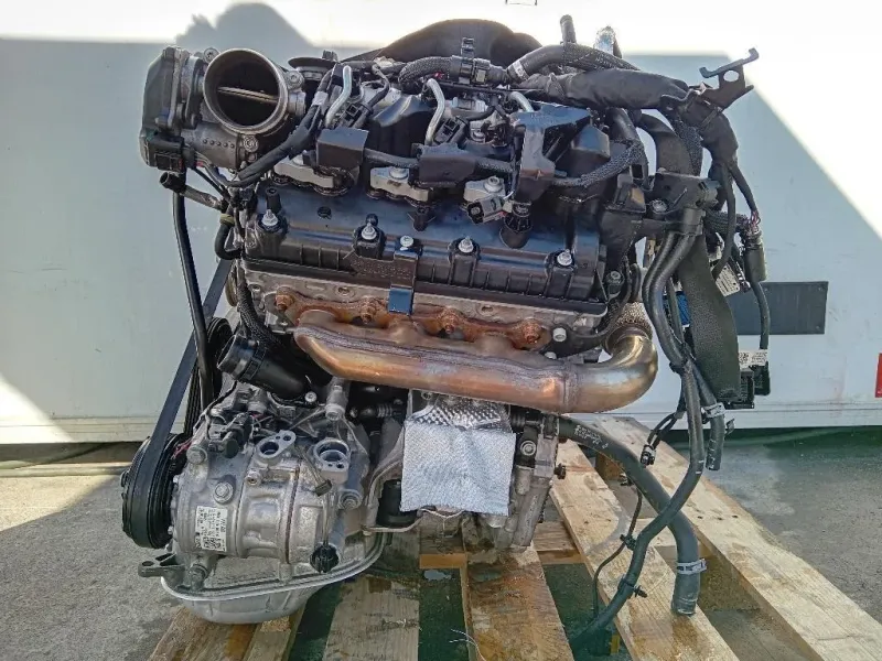 Motore Completo DDVE 231CV 170KW Audi A6 4a5c8 Avant 2018