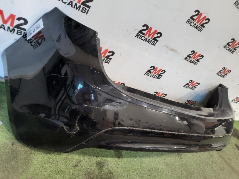 Paraurti POST 0738121 Opel Meriva B 2010