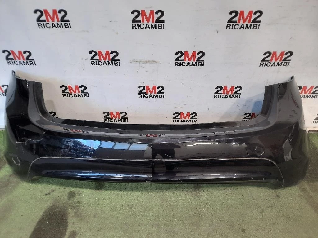 Paraurti POST 0738121 Opel Meriva B 2010