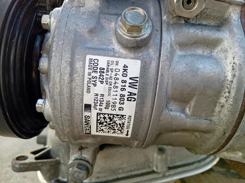 Motore Completo DDVE 231CV 170KW Audi A6 4a5c8 Avant 2018