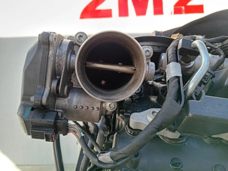 Motore Completo DDVE 231CV 170KW Audi A6 4a5c8 Avant 2018