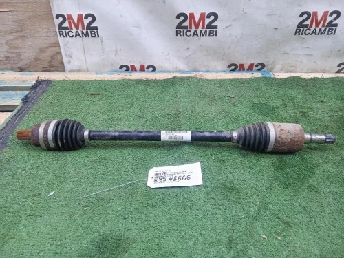 Semiasse POST SX P31325135-AC Volvo XC60 I 2009