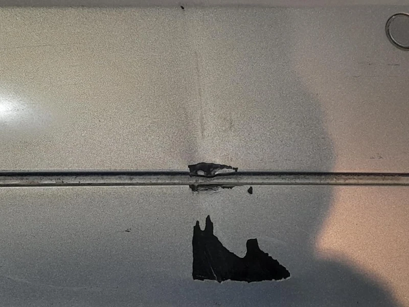 Paraurti POST 13267966 Opel Meriva B 2010