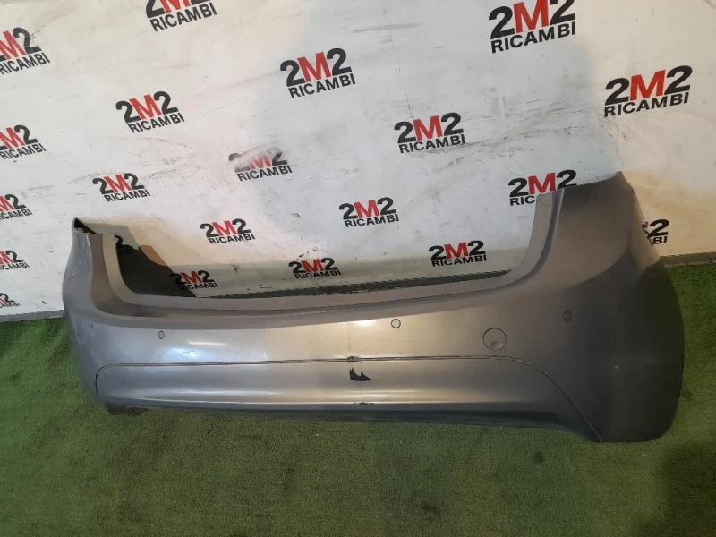 Paraurti POST 13267966 Opel Meriva B 2010