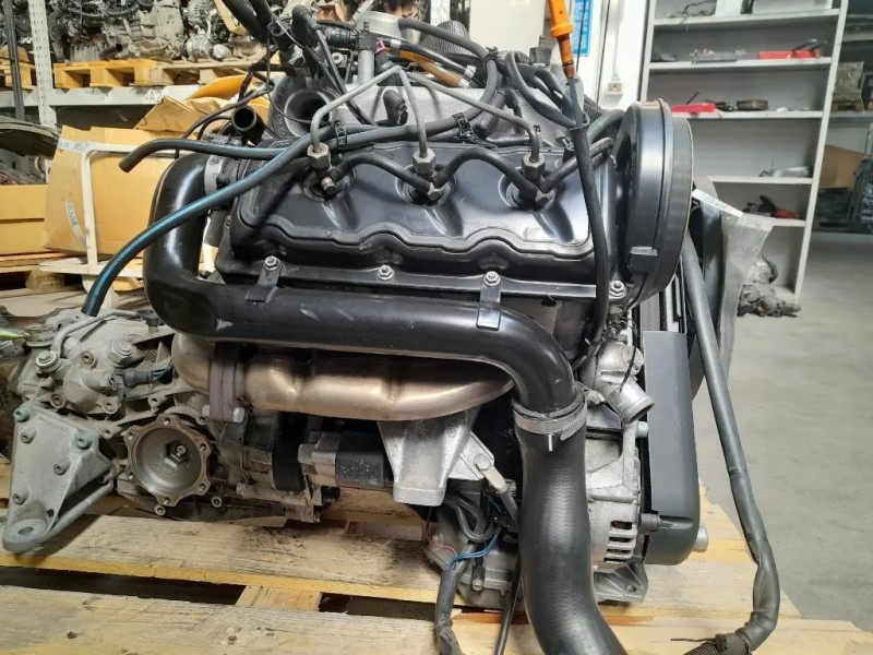 Motore Completo AFB 150 CV 110 KW Audi A6 4B 1997