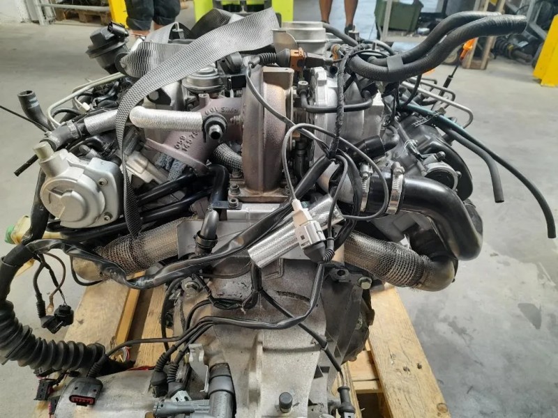 Motore Completo AFB 150 CV 110 KW Audi A6 4B 1997