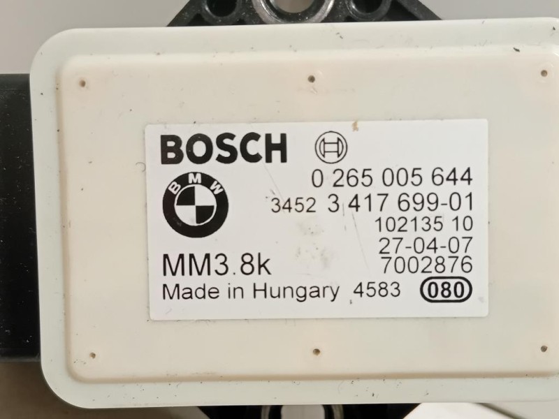 Sensore Accelerazione ANT 341769901 0265005644 34523417699 Bmw X3 E83 2004