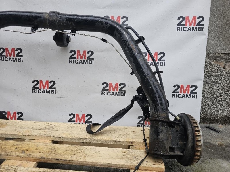 Assale POST A4533508100 Smart Fortwo Coupé 453 2015