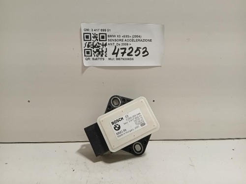 Sensore Accelerazione ANT 341769901 0265005644 34523417699 Bmw X3 E83 2004