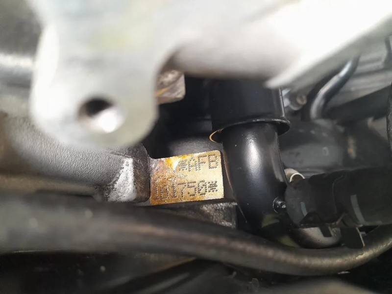 Motore Completo AFB 150 CV 110 KW Audi A6 4B 1997