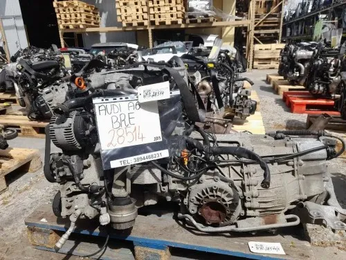 Motore Completo BRE 140 CV 103 KW Audi A6 4F2 2005