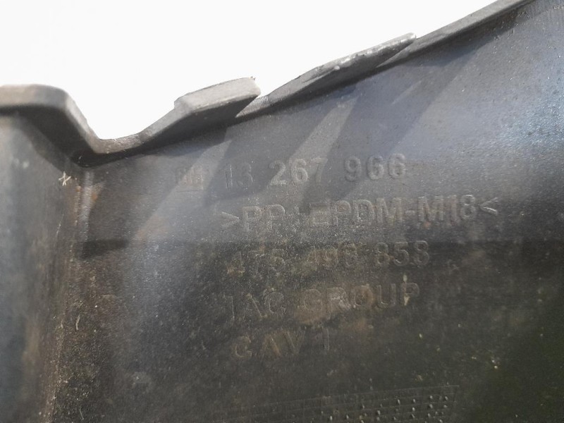 Paraurti POST 13267966 Opel Meriva B 2010