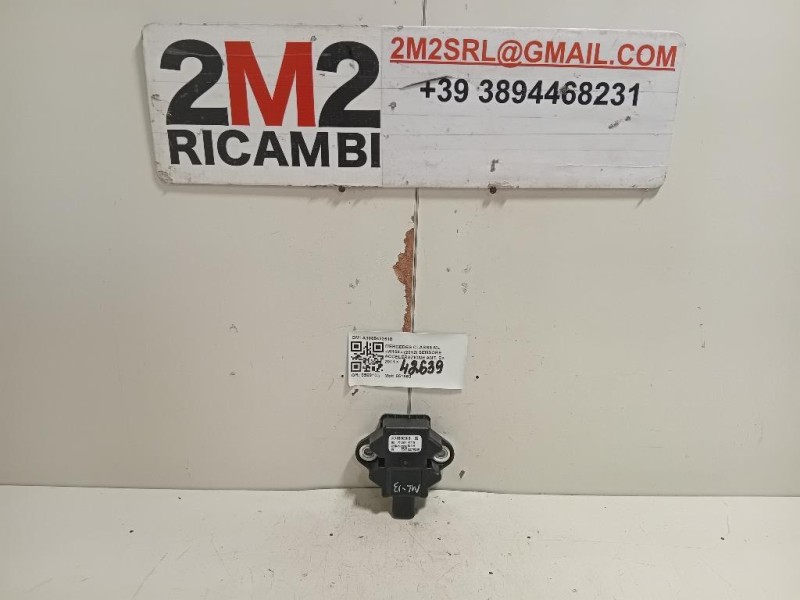 Sensore Accelerazione ANT A0065422618 Mercedes Classe ML W166 2012