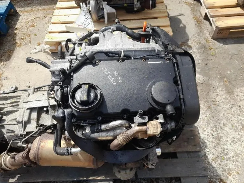 Motore Completo BRE 140 CV 103 KW Audi A6 4F2 2005