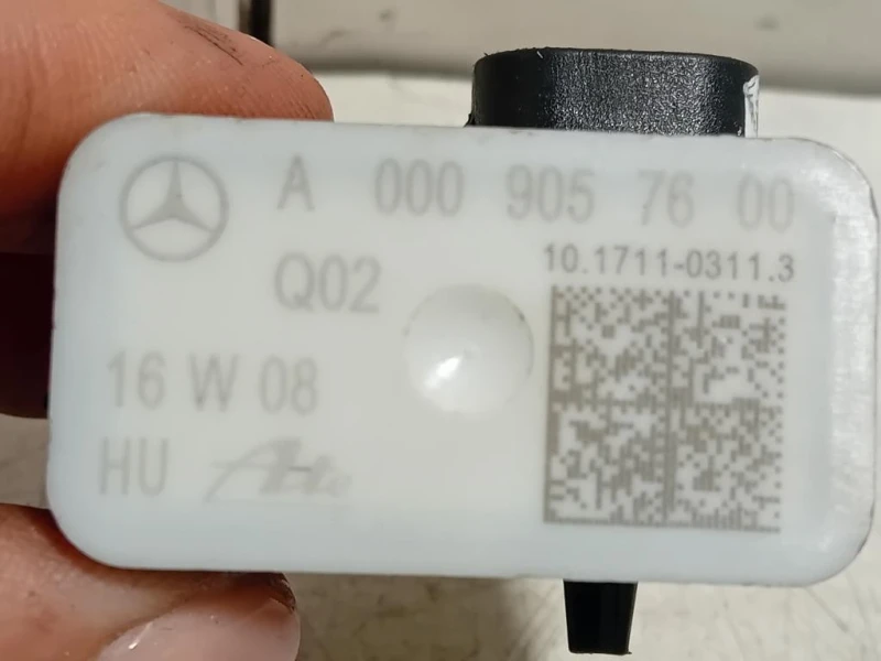 Sensore Accelerazione ANT DX A0009057600 Mercedes Classe GLE W166 2015