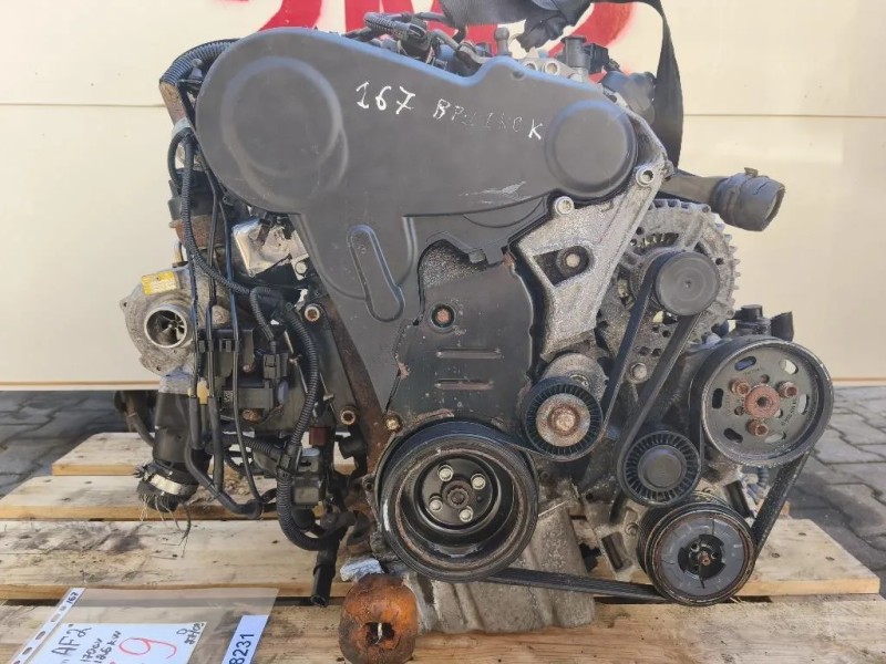 Motore Completo CAHA 170 CV 126 KW Audi A6 4F2 2008