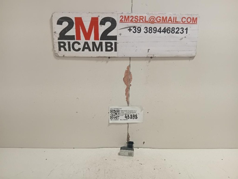 Sensore Accelerazione ANT DX A0009057600 Mercedes Classe GLE W166 2015