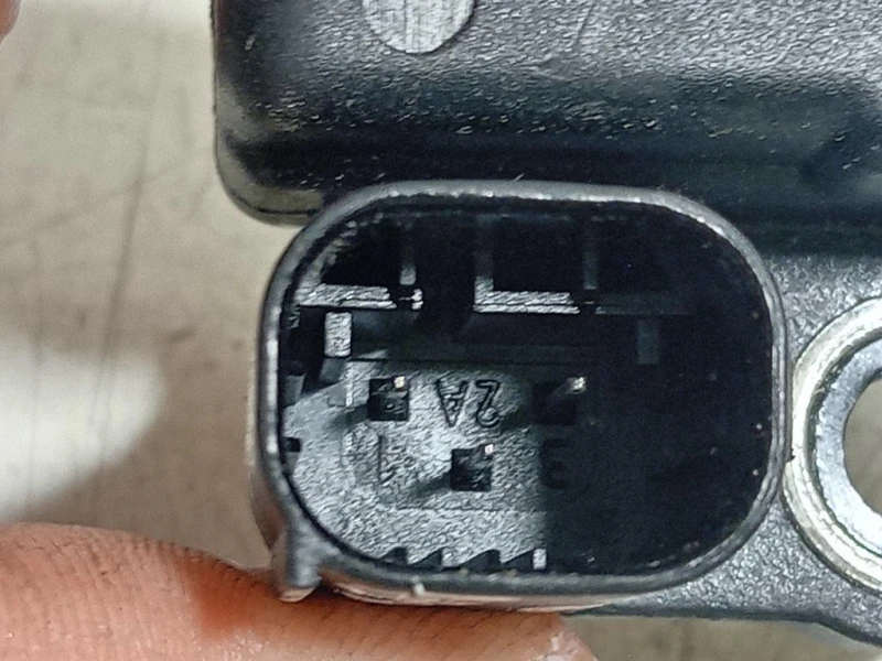 Sensore Accelerazione ANT SX A0009057600 Mercedes Classe GLE W166 2015