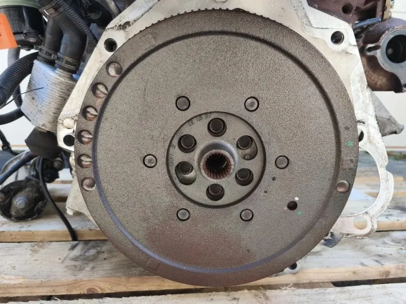 Motore Completo CAHA 170 CV 126 KW Audi A6 4F2 2008