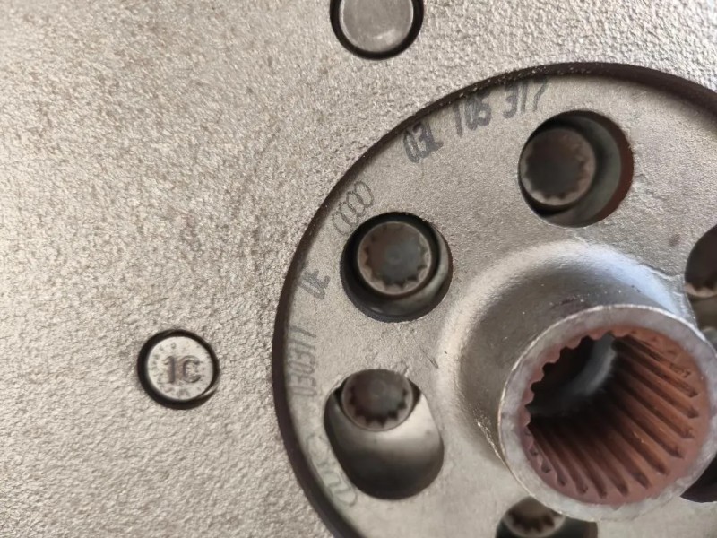 Motore Completo CAHA 170 CV 126 KW Audi A6 4F2 2008