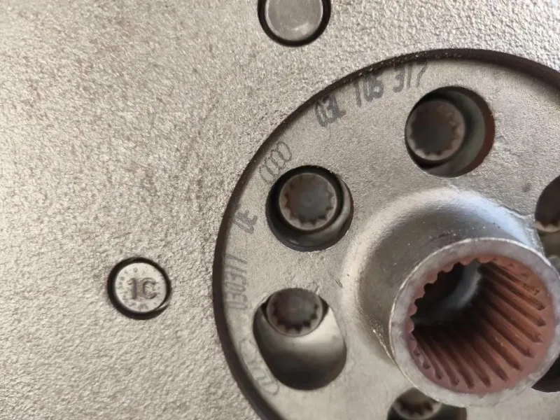 Motore Completo CAHA 170 CV 126 KW Audi A6 4F2 2008